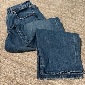 LOFT Light Blue Denim Jeans